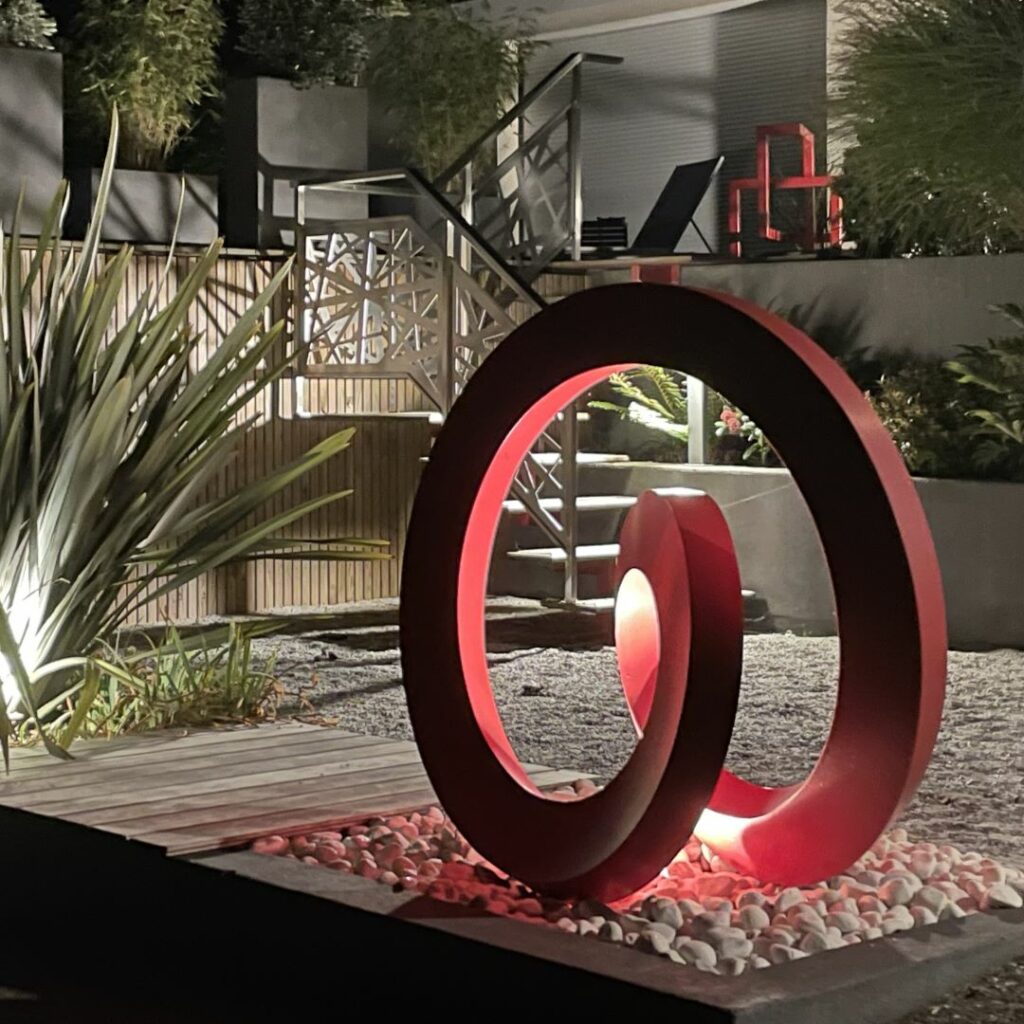 Atelier 268 - rouge galets 1080